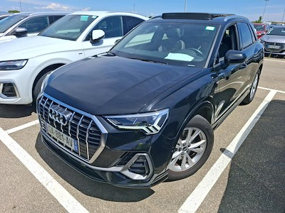 Audi Q3 Q3 45 TFSI e 245ch S line S tronic 6