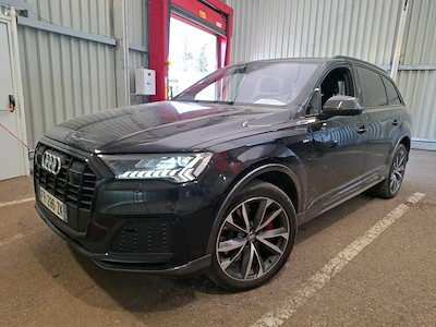 Audi Q7 Q7 60 TFSI e 456ch Competition quattro Tiptronic 5 places 22cv
