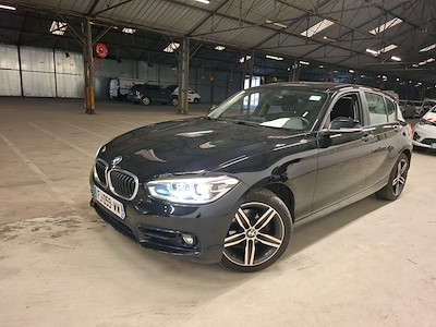 BMW Serie 1 Serie 1 114d 95ch Business Design 5p Euro6c