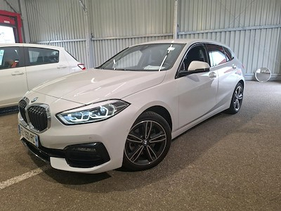 BMW Serie 1 Serie 1 118iA 136ch Edition Sport DKG7
