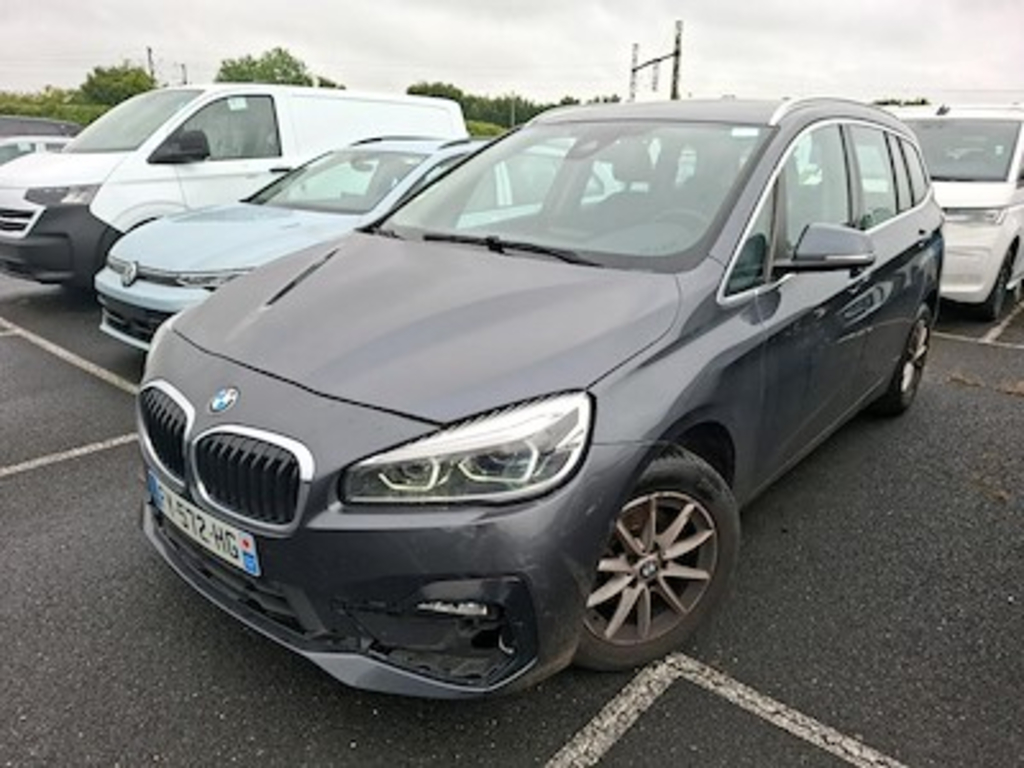 BMW Serie 2 gran tourer Serie 2 Gran Tourer 216dA 116ch Business Design DKG7