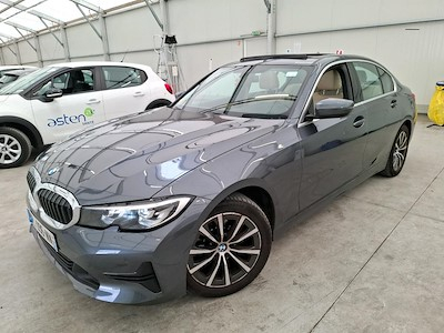 BMW Serie 3 Serie 3 318dA 150ch Business Design
