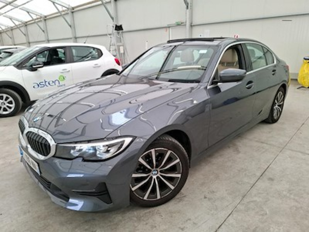 BMW Serie 3 Serie 3 318dA 150ch Business Design