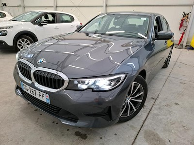 BMW Serie 3 Serie 3 318iA 156ch Business Design 8cv