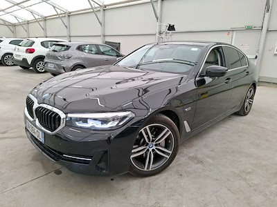 BMW Serie 5 Serie 5 530eA 292ch Business Design Steptronic