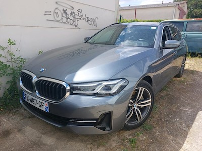 BMW Serie 5 Serie 5 Touring 530eA xDrive 292ch Business Design Steptronic 10cv