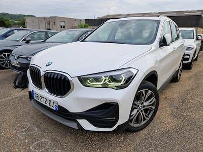 BMW X1 X1 sDrive18dA 150ch Business Design