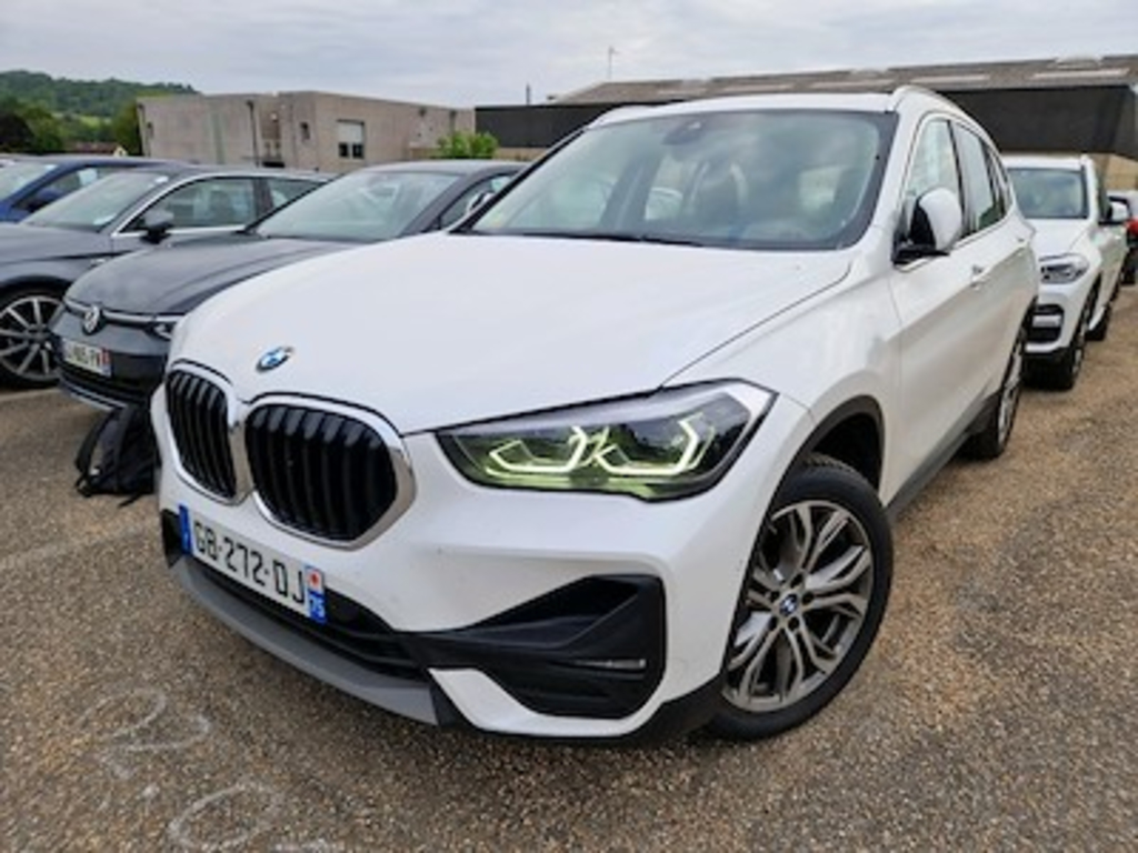 BMW X1 X1 sDrive18dA 150ch Business Design