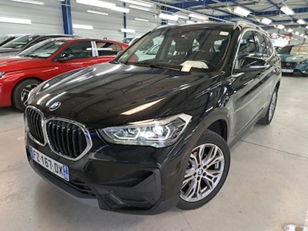BMW X1 X1 sDrive18dA 150ch Business Design
