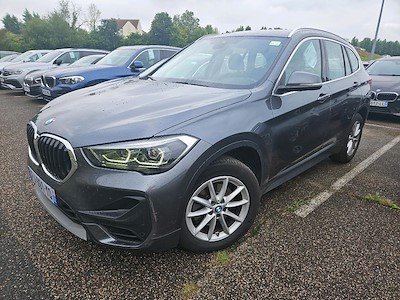 BMW X1 X1 sDrive18iA 140ch Business Design DKG7