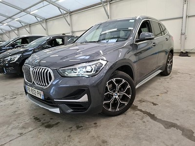 BMW X1 X1 sDrive18iA 140ch xLine DKG7