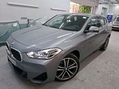BMW X2 X2 sDrive18iA 136ch M Sport DKG7