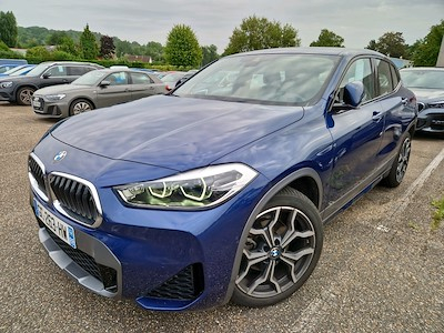 BMW X2 X2 sDrive18iA 136ch M Sport X DKG7