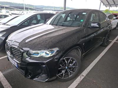 BMW X4 X4 xDrive30d 286ch M Sport