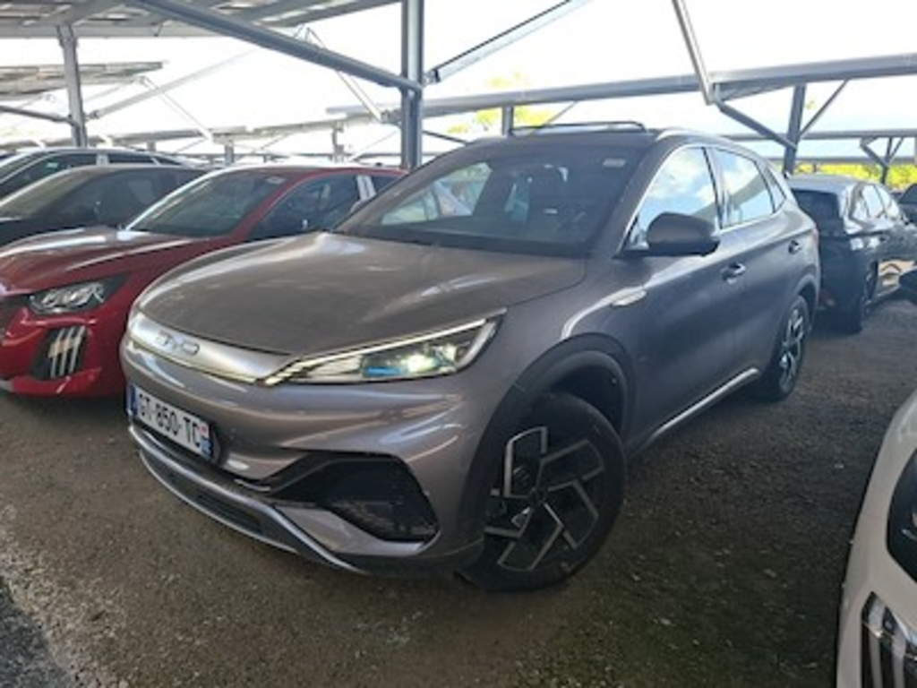 BYD Atto 3 Atto 3 204ch - 60,5 kWh Design