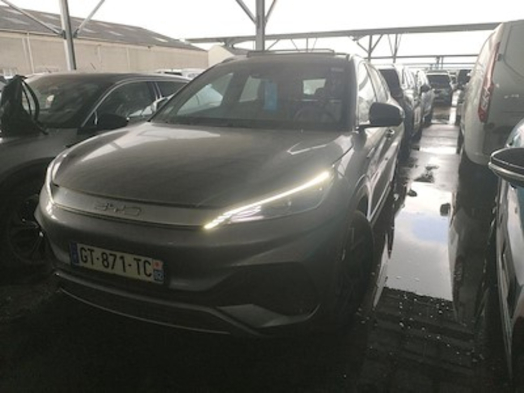 BYD Atto 3 Atto 3 204ch - 60,5 kWh Design
