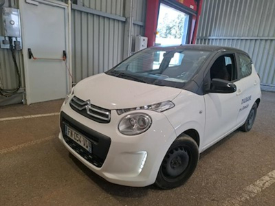 Citroen C1 C1 VTi 72 S&amp;S Millenium 5p E6.d