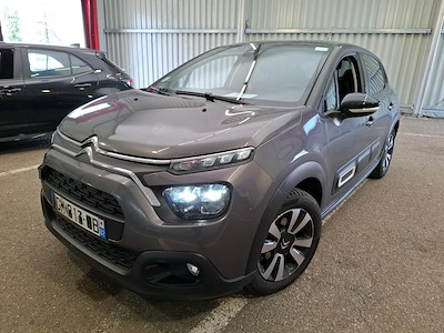 Citroen C3 C3 1.2 PureTech 110ch S&amp;S Shine 120-123g