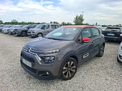 Citroen C3 C3 1.2 PureTech 110ch S&amp;S Shine Business 124g