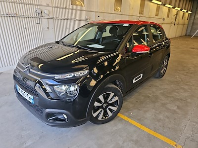 Citroen C3 C3 1.2 PureTech 110ch S&amp;S Shine Business EAT6 132-133g