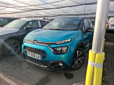 Citroen C3 C3 1.2 PureTech 110ch S&amp;S Shine Pack EAT6