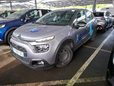 Citroen C3 C3 1.2 PureTech 83ch S&amp;S Feel Business