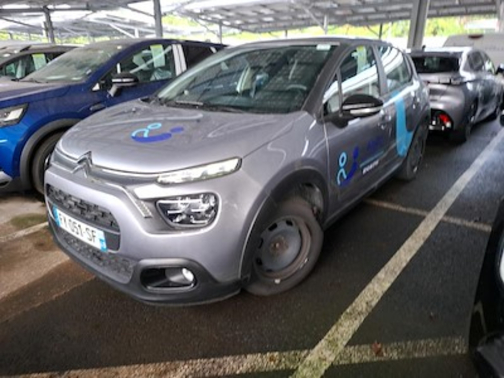 Citroen C3 C3 1.2 PureTech 83ch S&S Feel Business