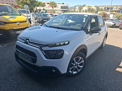 Citroen C3 C3 1.2 PureTech 83ch S&amp;S Feel Business