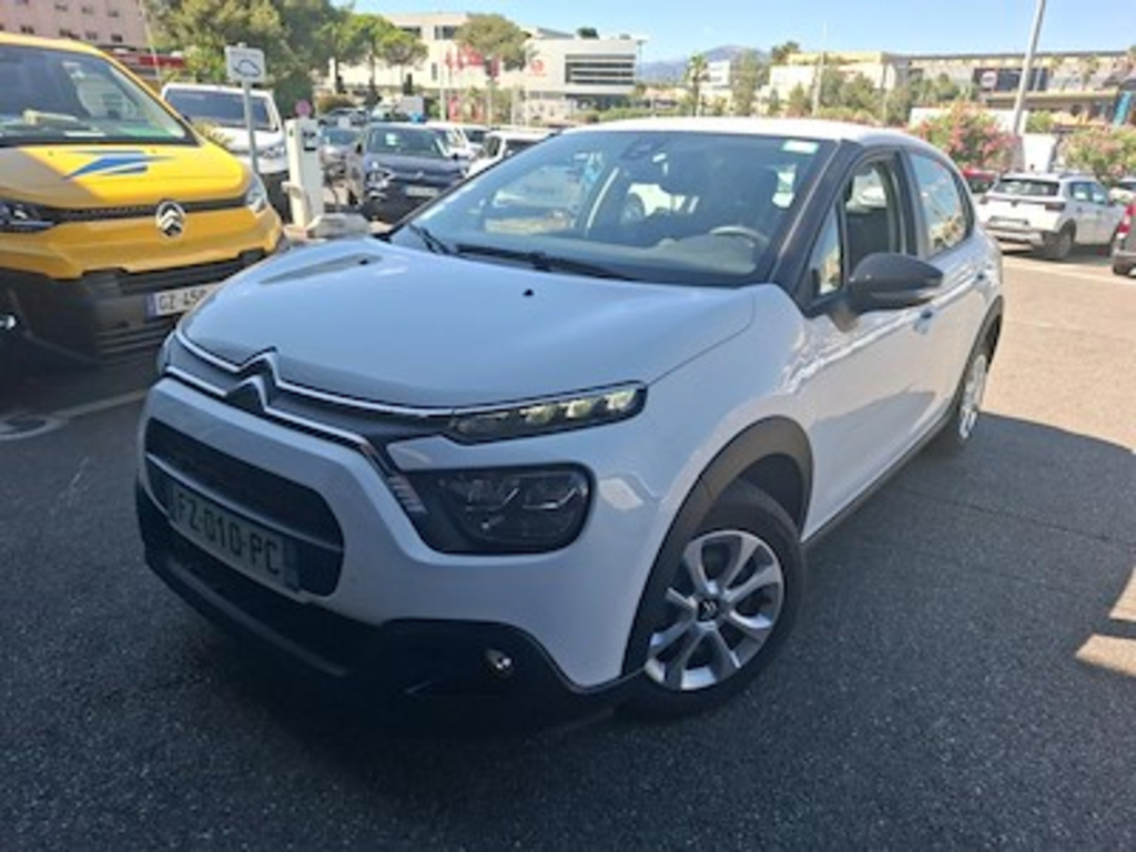 Citroen C3 C3 1.2 PureTech 83ch S&S Feel Business