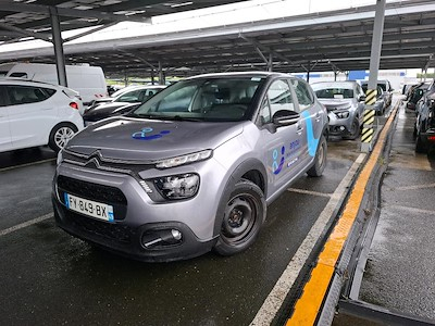 Citroen C3 C3 1.2 PureTech 83ch S&amp;S Feel Business