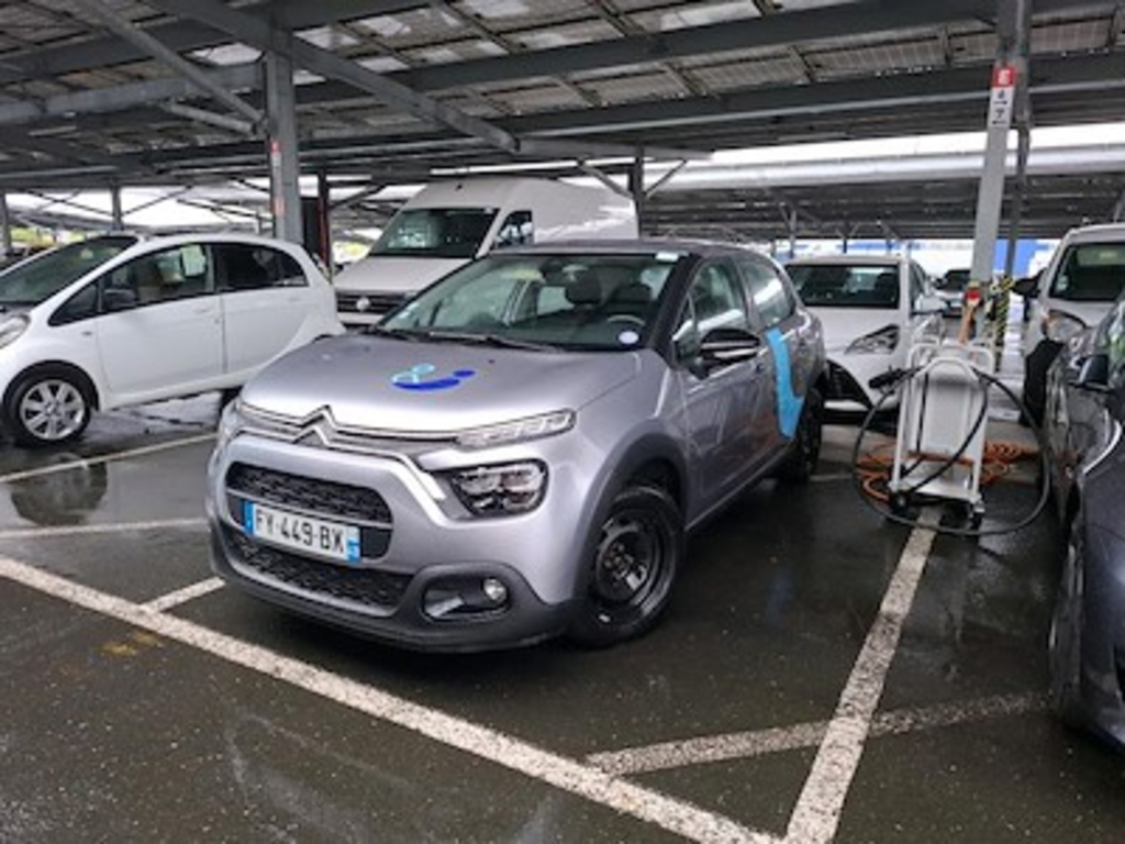 Citroen C3 C3 1.2 PureTech 83ch S&S Feel Business