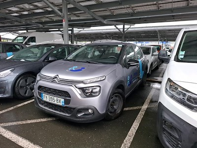 Citroen C3 C3 1.2 PureTech 83ch S&amp;S Feel Business