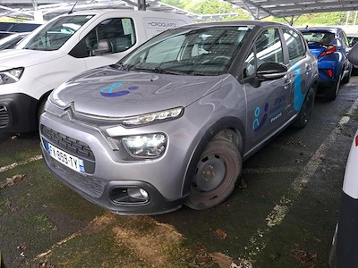 Citroen C3 C3 1.2 PureTech 83ch S&amp;S Feel Business