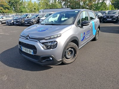 Citroen C3 C3 1.2 PureTech 83ch S&amp;S Feel Business
