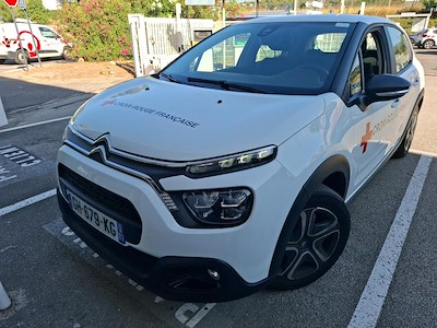Citroen C3 C3 1.2 PureTech 83ch S&amp;S Feel Pack