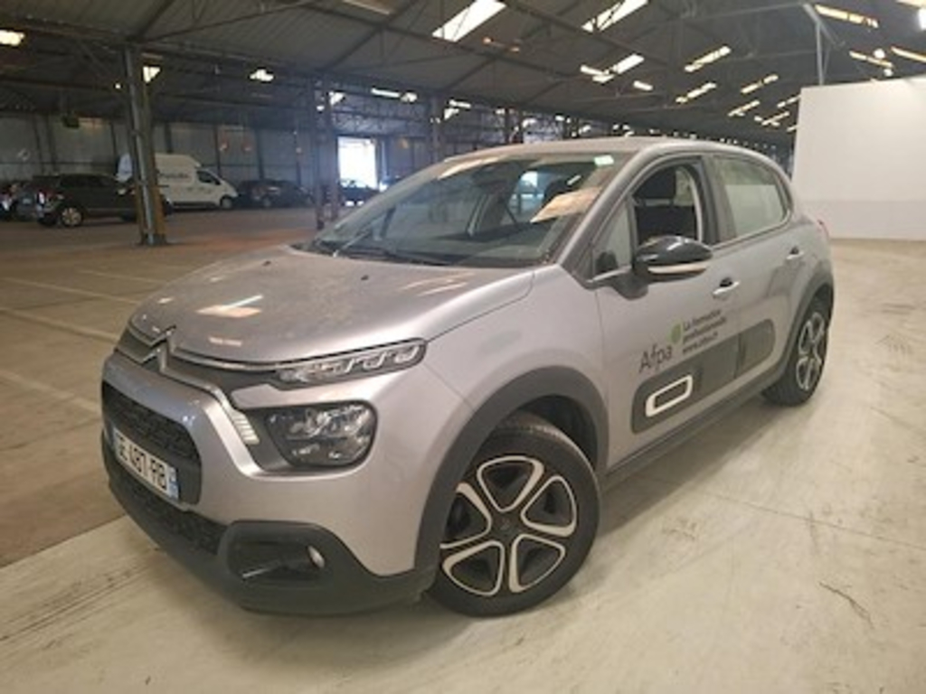 Citroen C3 C3 1.2 PureTech 83ch S&S Feel Pack