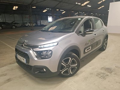 Citroen C3 C3 1.2 PureTech 83ch S&amp;S Feel Pack