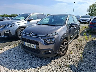 Citroen C3 C3 1.2 PureTech 83ch S&amp;S Shine