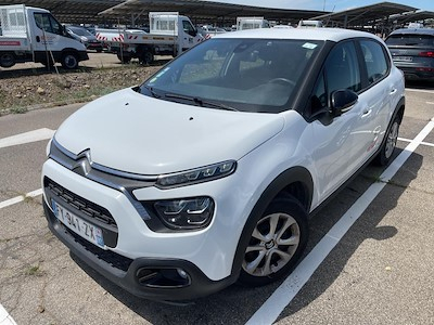 Citroen C3 C3 1.5 BlueHDi 100ch S&amp;S Feel Business E6.d