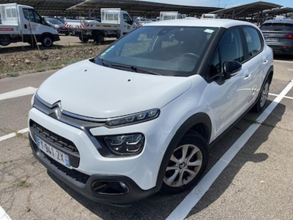 Citroen C3 C3 1.5 BlueHDi 100ch S&S Feel Business E6.d