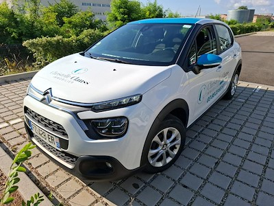 Citroen C3 C3 1.5 BlueHDi 100ch S&amp;S Feel Business E6.d
