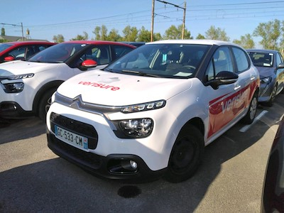 Citroen C3 C3 1.5 BlueHDi 100ch S&amp;S Feel Business E6.d
