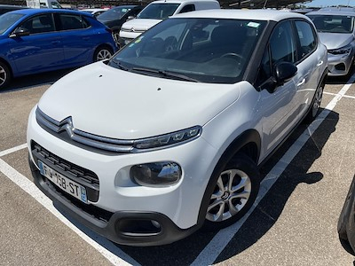 Citroen C3 C3 BlueHDi 100ch Feel S&amp;S E6.d-TEMP BVM5