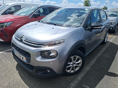Citroen C3 C3 PureTech 82ch Feel Business S&amp;S E6.d