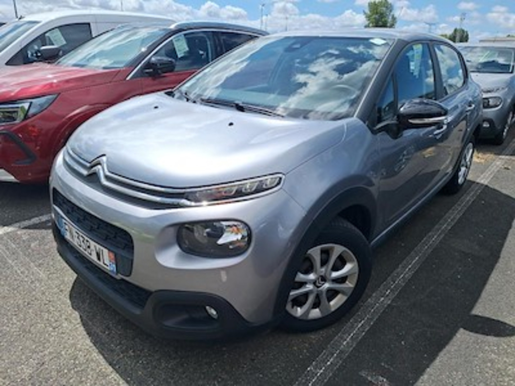 Citroen C3 C3 PureTech 82ch Feel Business S&S E6.d