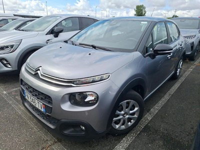 Citroen C3 C3 PureTech 82ch Feel Business S&amp;S E6.d