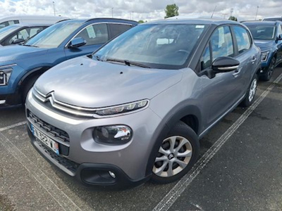 Citroen C3 C3 PureTech 82ch Feel Business S&amp;S E6.d