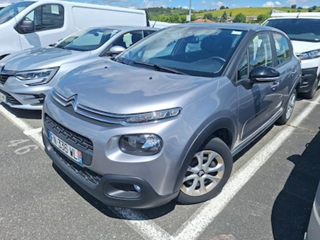 Citroen C3 C3 PureTech 82ch Feel Business S&amp;S E6.d