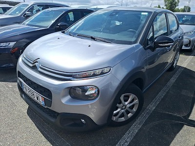 Citroen C3 C3 PureTech 82ch Feel Business S&amp;S E6.d