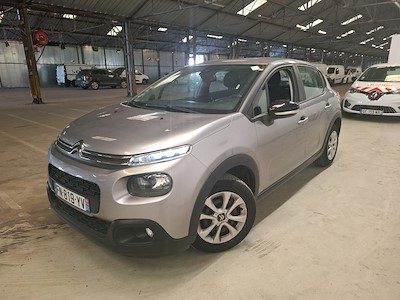 Citroen C3 C3 PureTech 82ch Feel Business S&amp;S E6.d